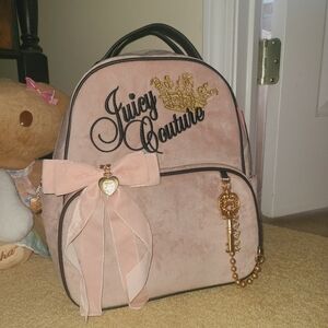 Juicy Couture Bag 🎀